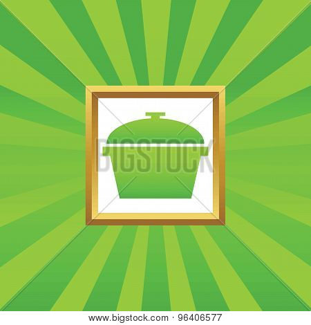 Pot picture icon