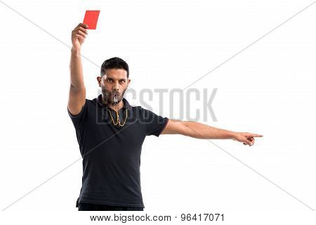 Red Card