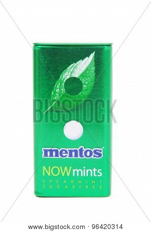 Mentos
