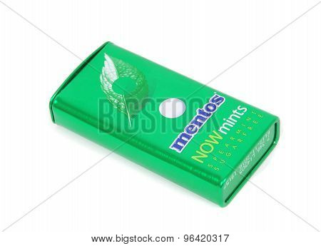 Mentos