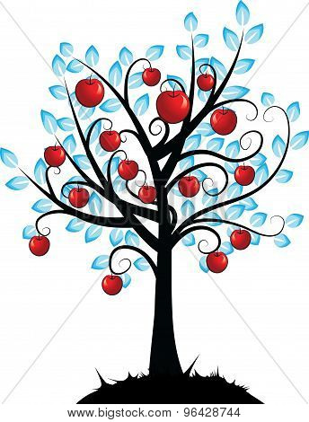 apple tree