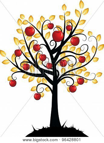 apple tree