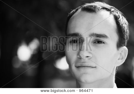 Portrait de l'été
