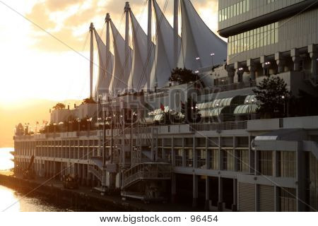 Vancouver hamnen