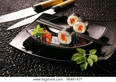 Sushi futomaki