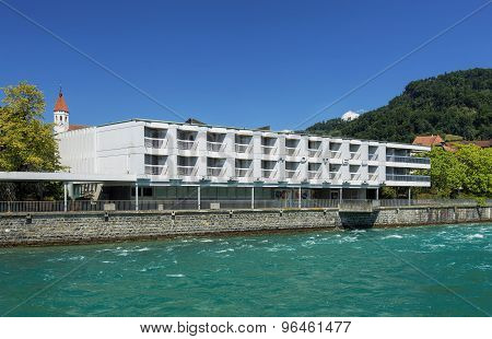 Hotel Freienhof In Thun