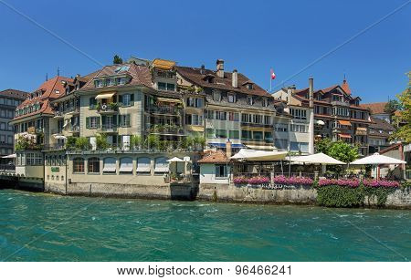Thun Cityscape