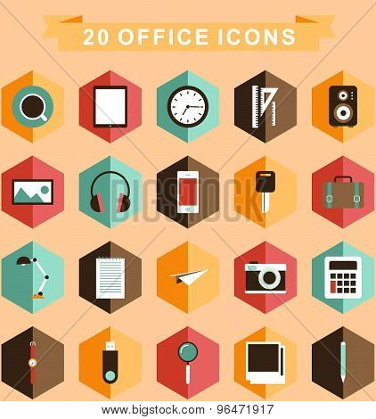 office icons