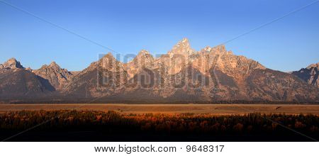 Grand Tetons