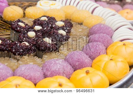 Glutinous Rice Sweets