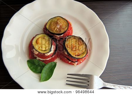 Vegetable Ratatouille