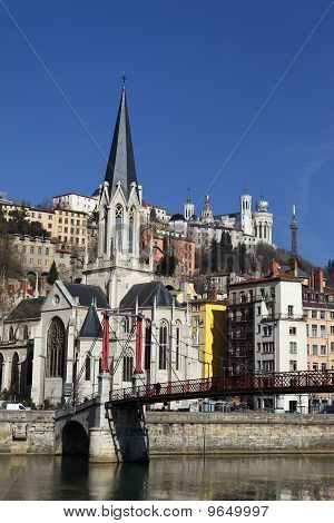 Lyon-Kirche