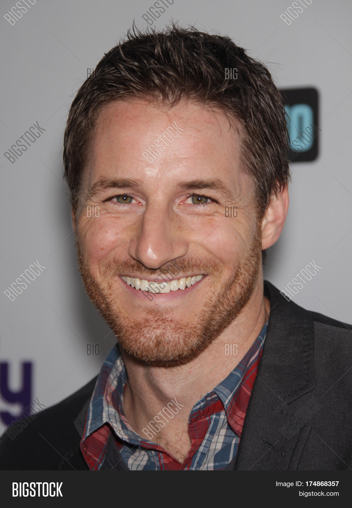 Sam Teeger LOS ANGELES - AUG 02: Image & Photo (Free Trial) | Bigstock