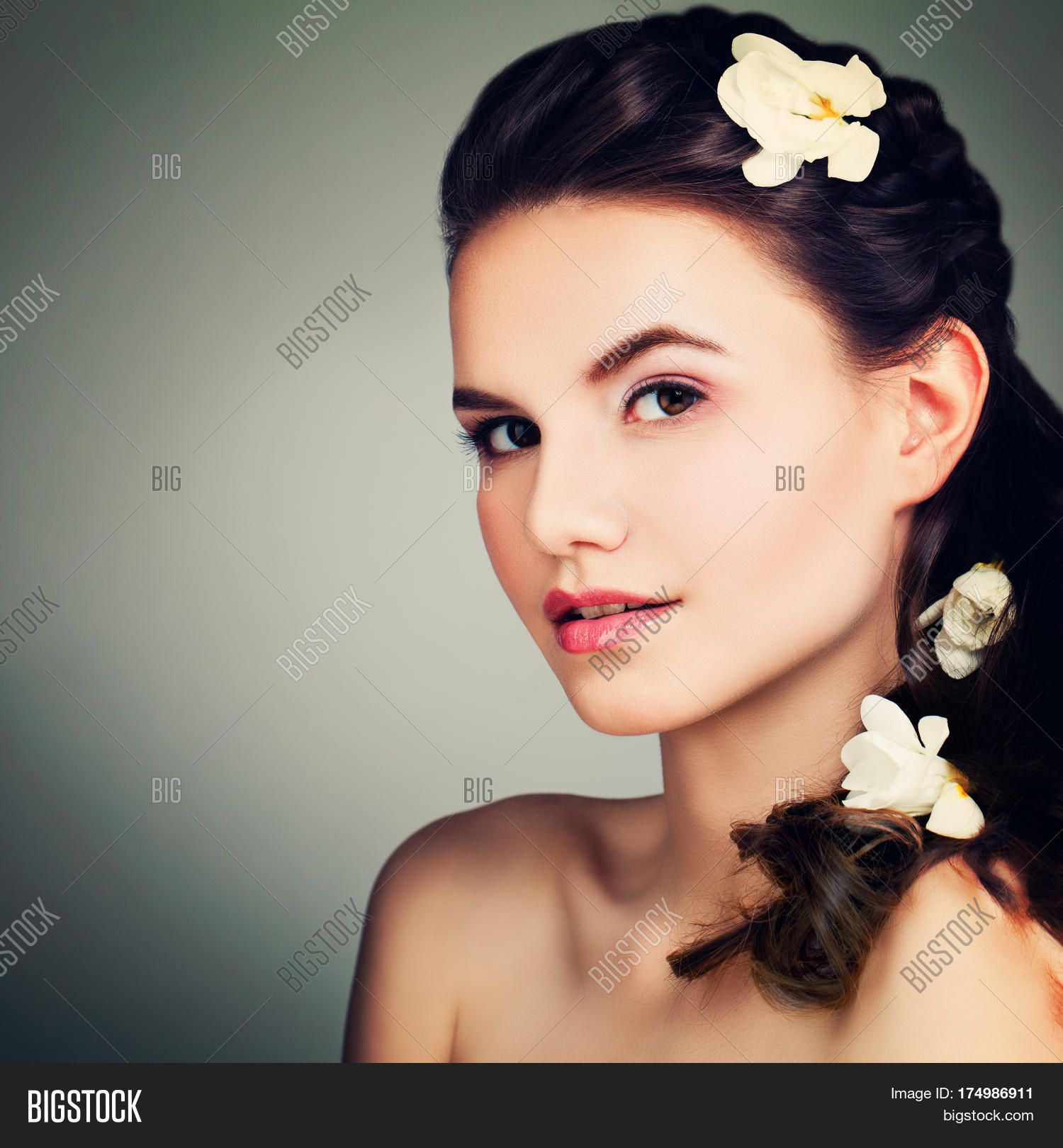 Beauty Portrait Image & Photo (Free Trial) | Bigstock