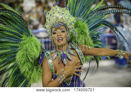 Carnival 2017 - Academicos Da Rocinha