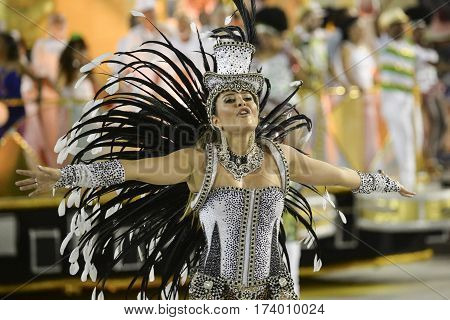 Carnival 2017 - Academicos Do Cubango