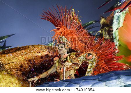 Carnival 2017 - Acadêmicos Do Grande Rio