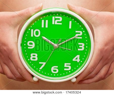 เวลา