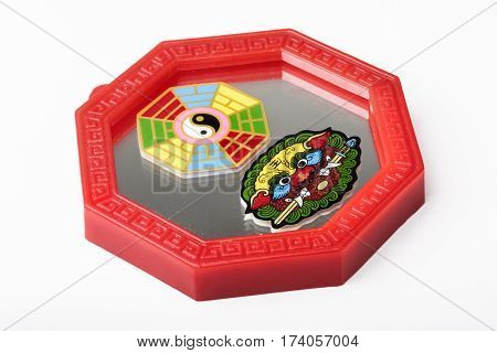 Feng Shui Bagua Mirror