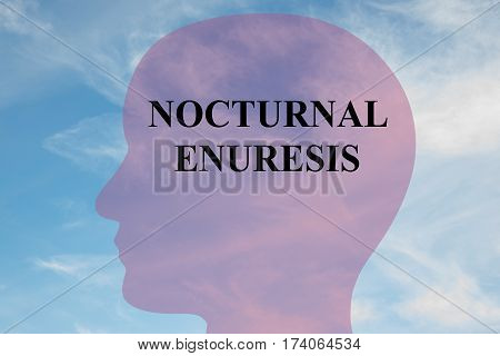 Nocturnal Enuresis Concept