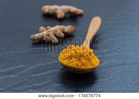 Turmeric And Curcumin, Used In Asia  And Is A Major Part Of Siddha Medicine. It Was First Used As A