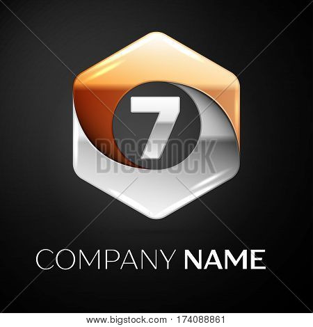 Number Seven Vector Vector Photo Free Trial Bigstock Number Seven Vector Vector Photo Free Trial Bigstock