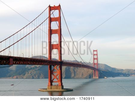 Most Golden Gate