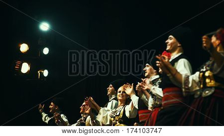 18Th Festival Of Serbian Folklore