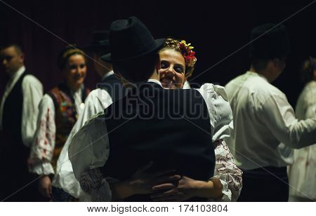 18Th Festival Of Serbian Folklore