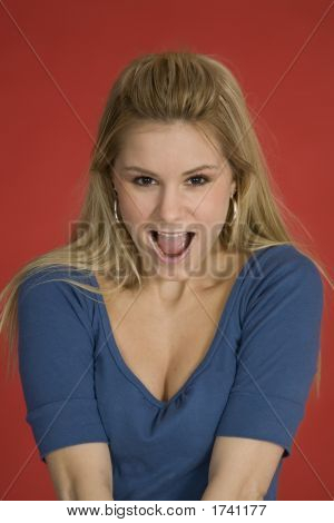 Žena
