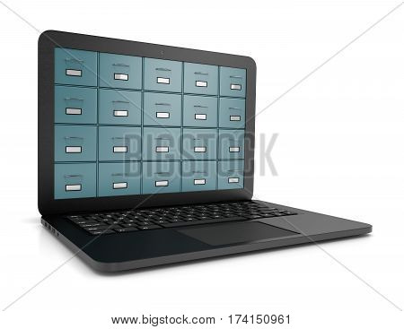 Computer Database