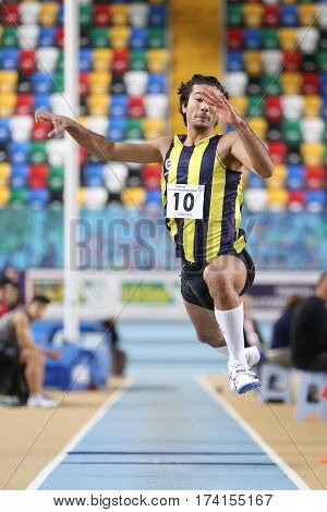 Olympic Threshold Indoor Competitions