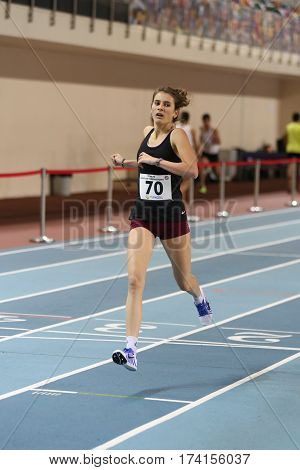 Olympic Threshold Indoor Competitions