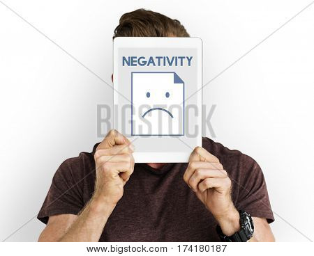 Depressed Alone Sadness Negativity Unhappy Emotion