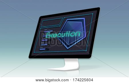 Startup Plan Business Goals Diagram
