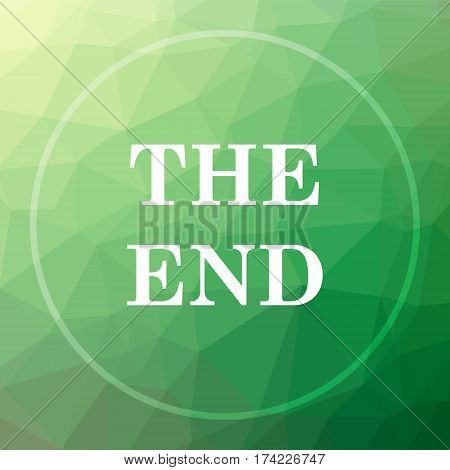 The End Icon