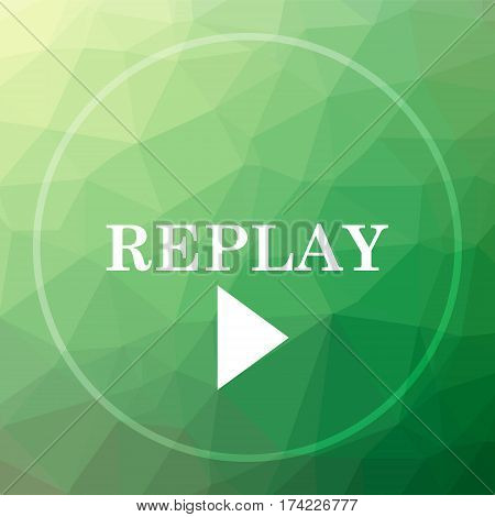 Replay Icon