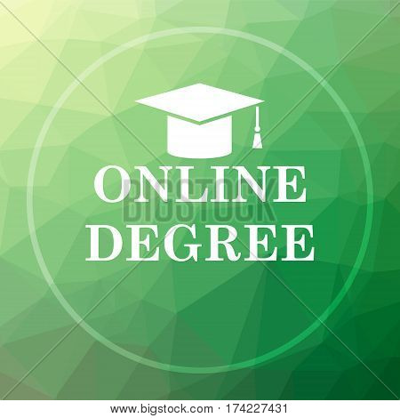 Online Degree Icon