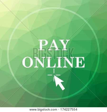 Pay Online Icon