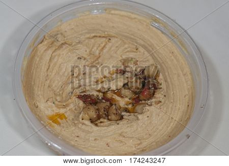 Hummus Spread