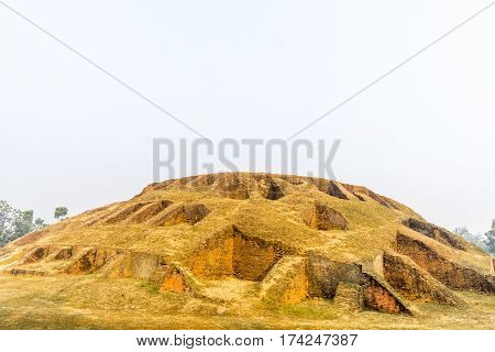 Mahasthangarh Archaeological Site