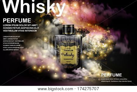 Black Whisky Perfume