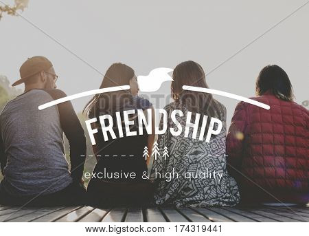 Friendship Companionship Connection Relationship