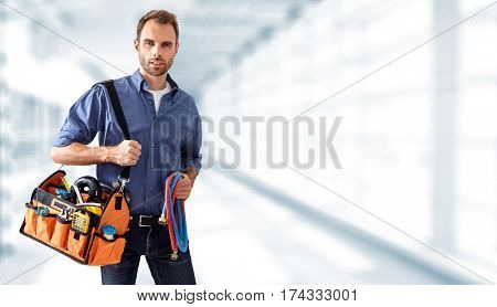 Plumber.