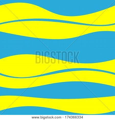 Abstract vector lines background seamless pattern ecoration design