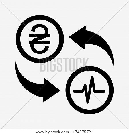 Money Convert Icon