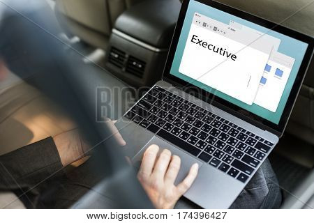 New Business Venture Entrepreneur Concept