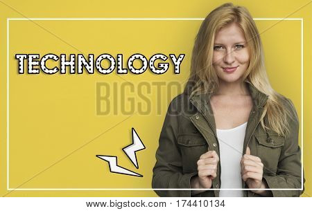 Technology Digital Internet Data Innovation