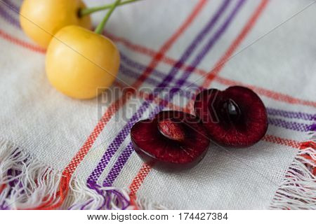 Cherry On The Bable
