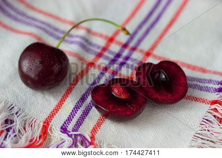 Cherry On The Bable